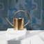 Tariq 16.5' L x 20.5" W Peel and Stick Wallpaper Roll-2000426990