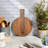 Premium Grade Teak Gourmet Serving Board