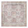 Macchione Performance Chenille Floral Indoor Rug