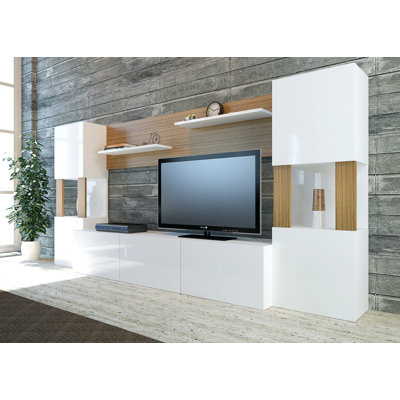 Frej TV Stand for TVs up to 48"