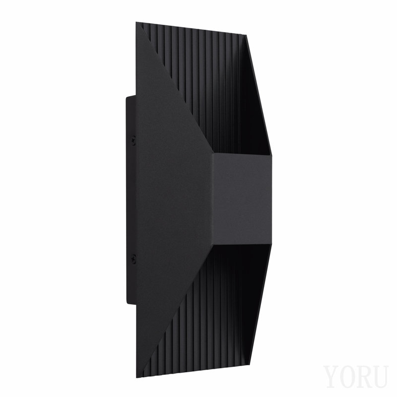 12 Inch Led Wall Sconce