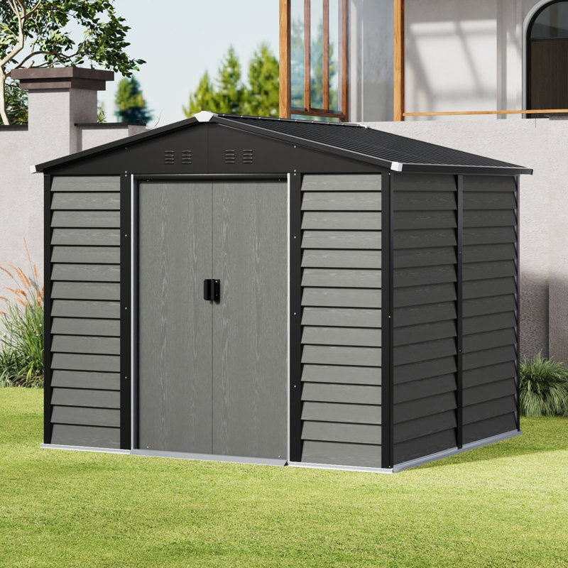 Outdoor Garden Storage Shed