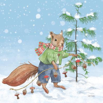 " Festive Friends III "