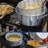 Outermust 2-Burner Propane Outdoor Stove with Windscreen
