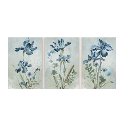 3 Piece Wrapped Canvas Painting