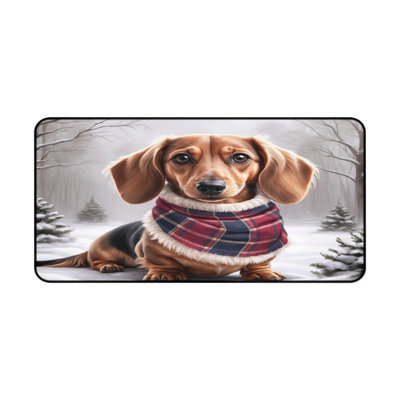 Polyester Desk Pad