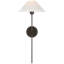 Hackney 1 - Light Candle Wall Light-1732906418