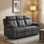 3 Seater Electric - Anthracite