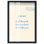 Singular Heart Shadowbox Print Art Print Posters par Art Remedy
