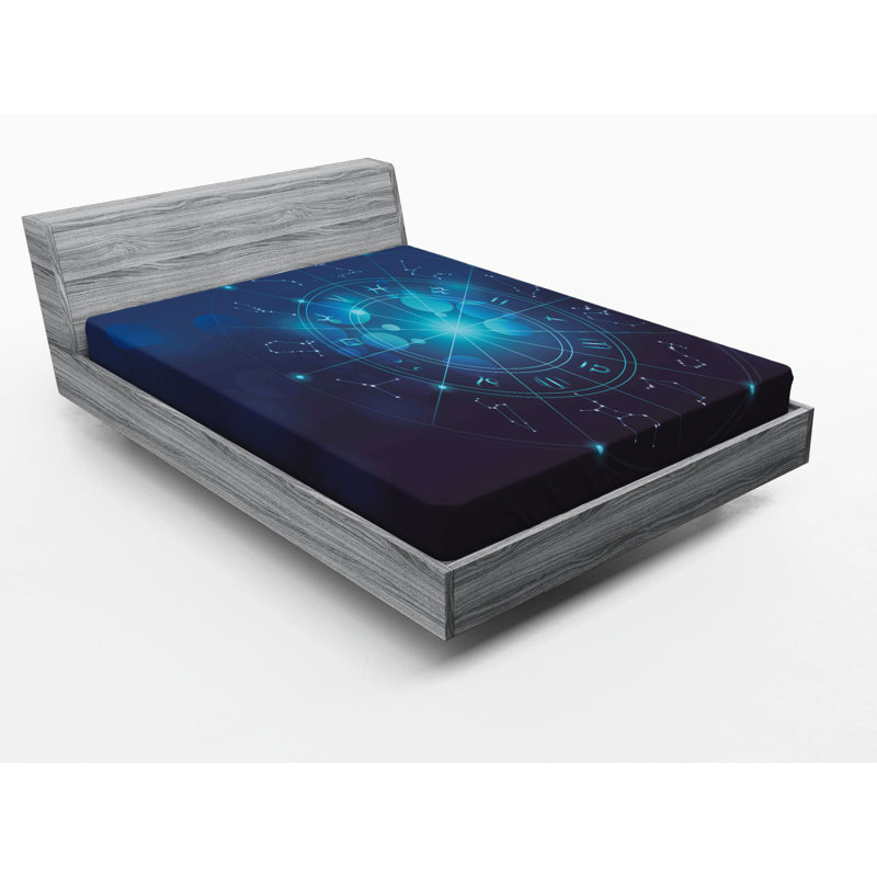 Microfiber Fitted Sheet, Full Fitted Sheet