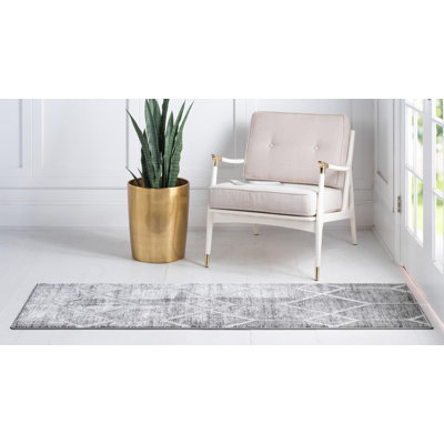 Patrie Geometric Indoor Rug