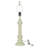 Diandre Resin Buffet Lamp-2089342751