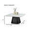 Table basse contemporaine Contemporary