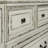 Colchester California King Panel Bed, Dresser & Mirror, Nightstand Bedroom Set-103484600-104950206