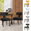 Chaises de salle à manger Modern Boucle (ensemble de 4)-1789825256