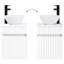 Vanity & Mirror Set-429521736