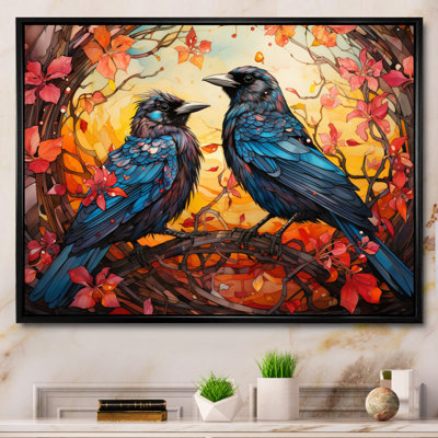 " Crow Crowed Sovereigns "