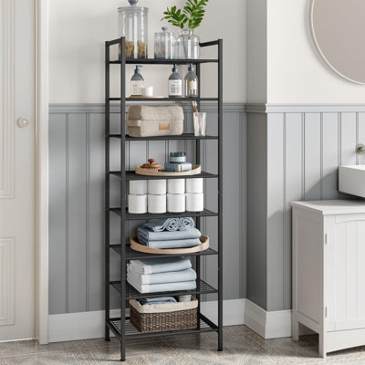 16 Pair Shoe Rack