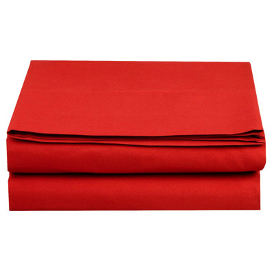 1500 Thread Count Microfiber Fitted Sheet