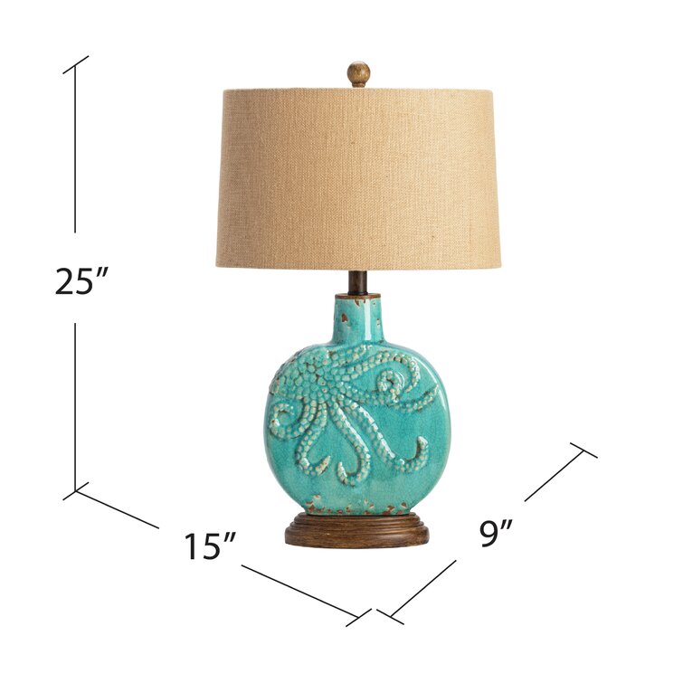 Beachcrest Home Boivin Table Lamp & Reviews