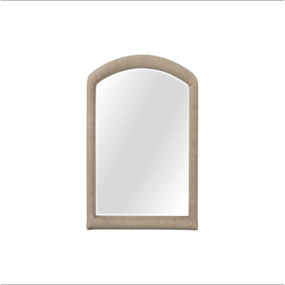 Miroir arqué