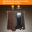 Infrared Space Heater for Indoor Use with 8 Heating Quartz Elements, 1500W with Remote Control