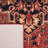 Manado Oriental Red/Blue Area Rug-1937292437