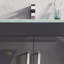 Whitfield 600mm Bathroom Vanity with Glass Basin-28107997