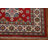One-of-a-Kind 2'8'' X 9'7'' New Age Runner Wool Area Rug in Red
