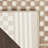 Latitude Run® Care Free 9'2" x 12' Brown Modern Indoor Rug-653102539