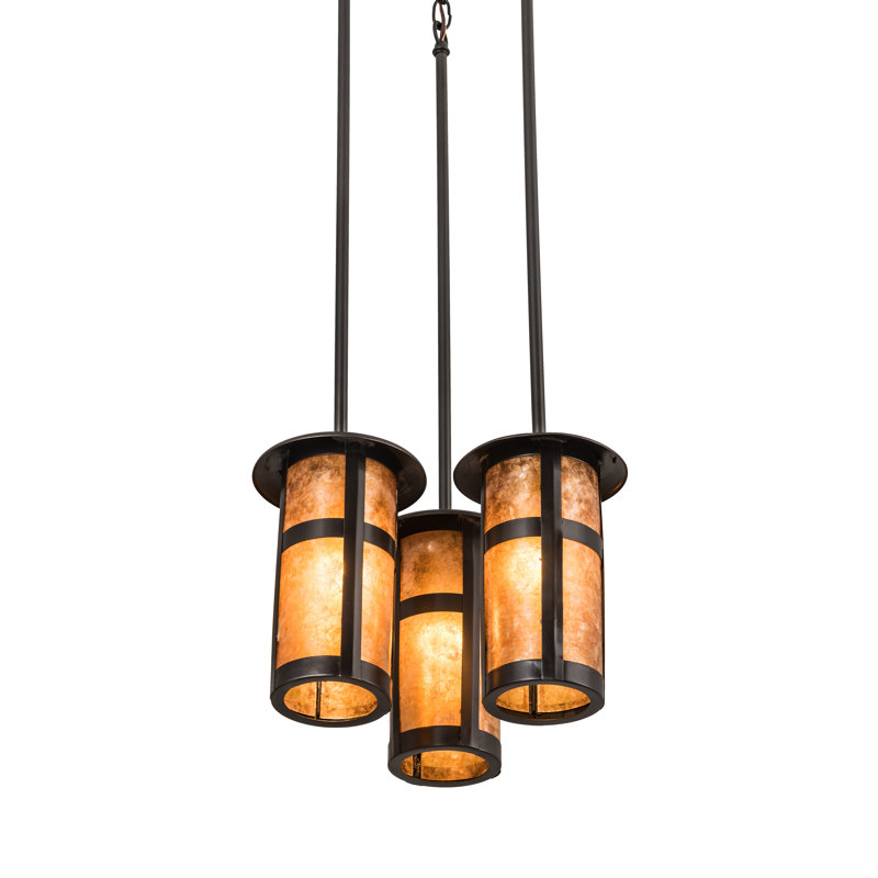 Fulton Prime 3 - Light Pendant