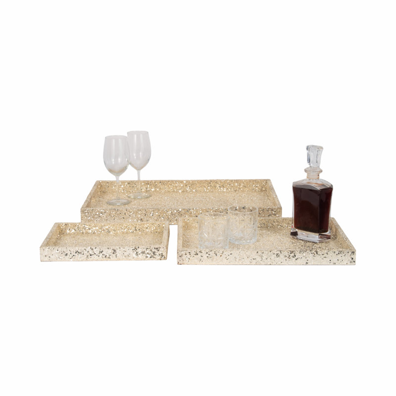 Tray - Set of 3