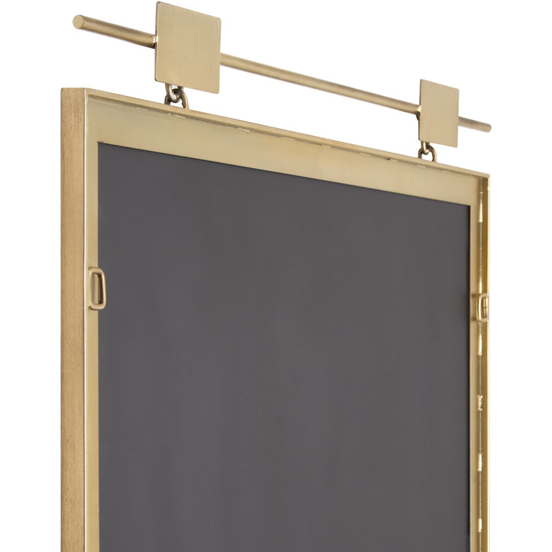 Galey Alix x Livabliss Meier Mirror, 36" x 32"