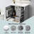 30" Bathroom Vanity With Ceramic Sink-52836912