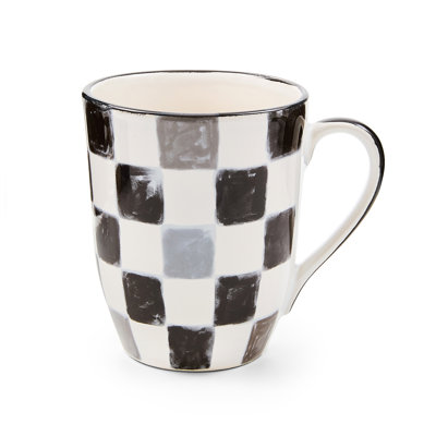 Check Mug
