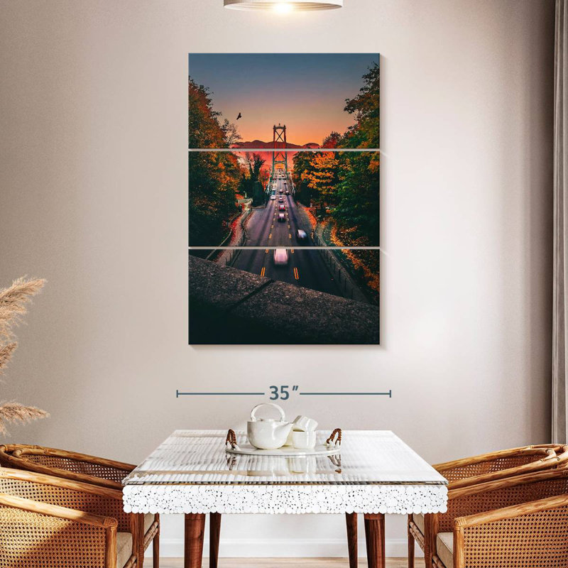 Mehar Lions Gate Bridge Road