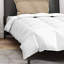Duvet Set With Pillow 2 Pcs White Down-131125519