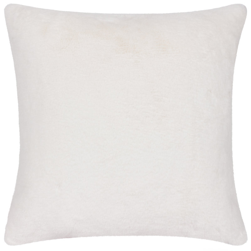 Cozee Check Square Cushion, Pink