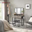 Hans Dressing Table with Mirror-1138825125
