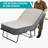 Pickrell 46" W/38'' W Folding Bed with 5''H Mattress Included-764008051