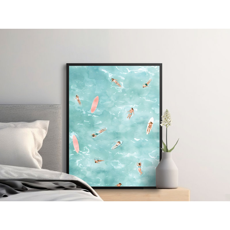 Pamelia No Frame Print, 8x10