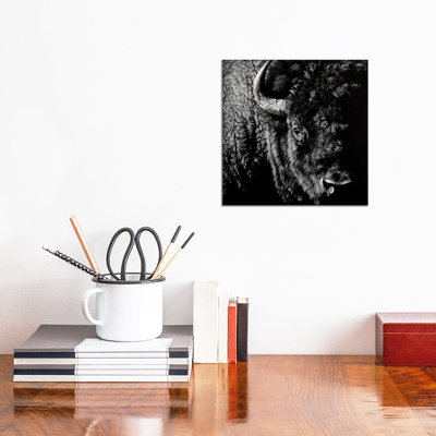 Enduring III 1 Piece Wrapped Canvas Wall Art