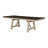 Hause 6 - Person Four Leg Dining Set-431093881