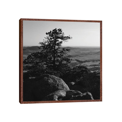 Wichita Mountains National Wildlife Refuge 1 Piece Wall Art on Canvas