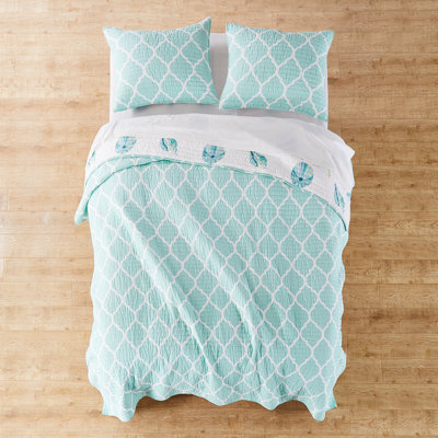 Del Ray King Quilt Set