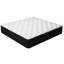 Matelas hybride 12 po / 14 po dans une boîte avec ressorts ensachés-383881514-383881513