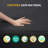 Modern Memory Foam Mattress, CertiPUR-US Certified, Motion Isolation, Cooling, Fits Most Bed Frames-1891162363-1891162362