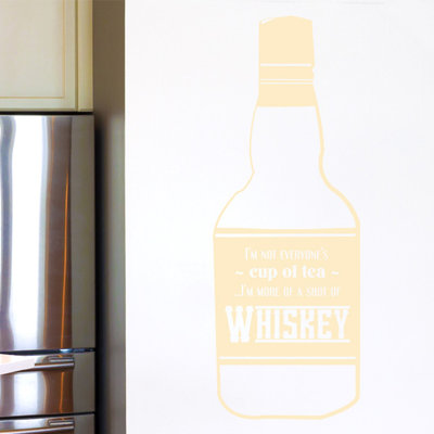 Food & Beverage Wall Decal
