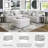 Buckner 5-Piece Sectional