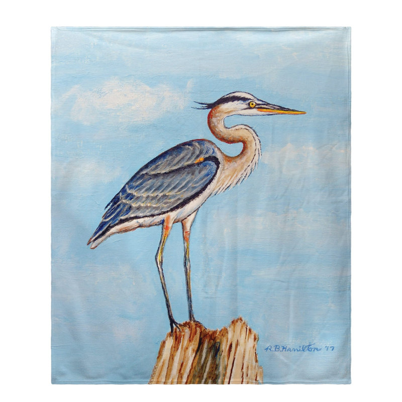 Hand Woven Throw Blanket